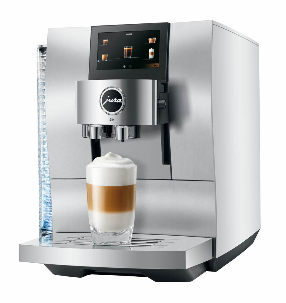 Quiet Mark | JURA Z10 Coffee Machine